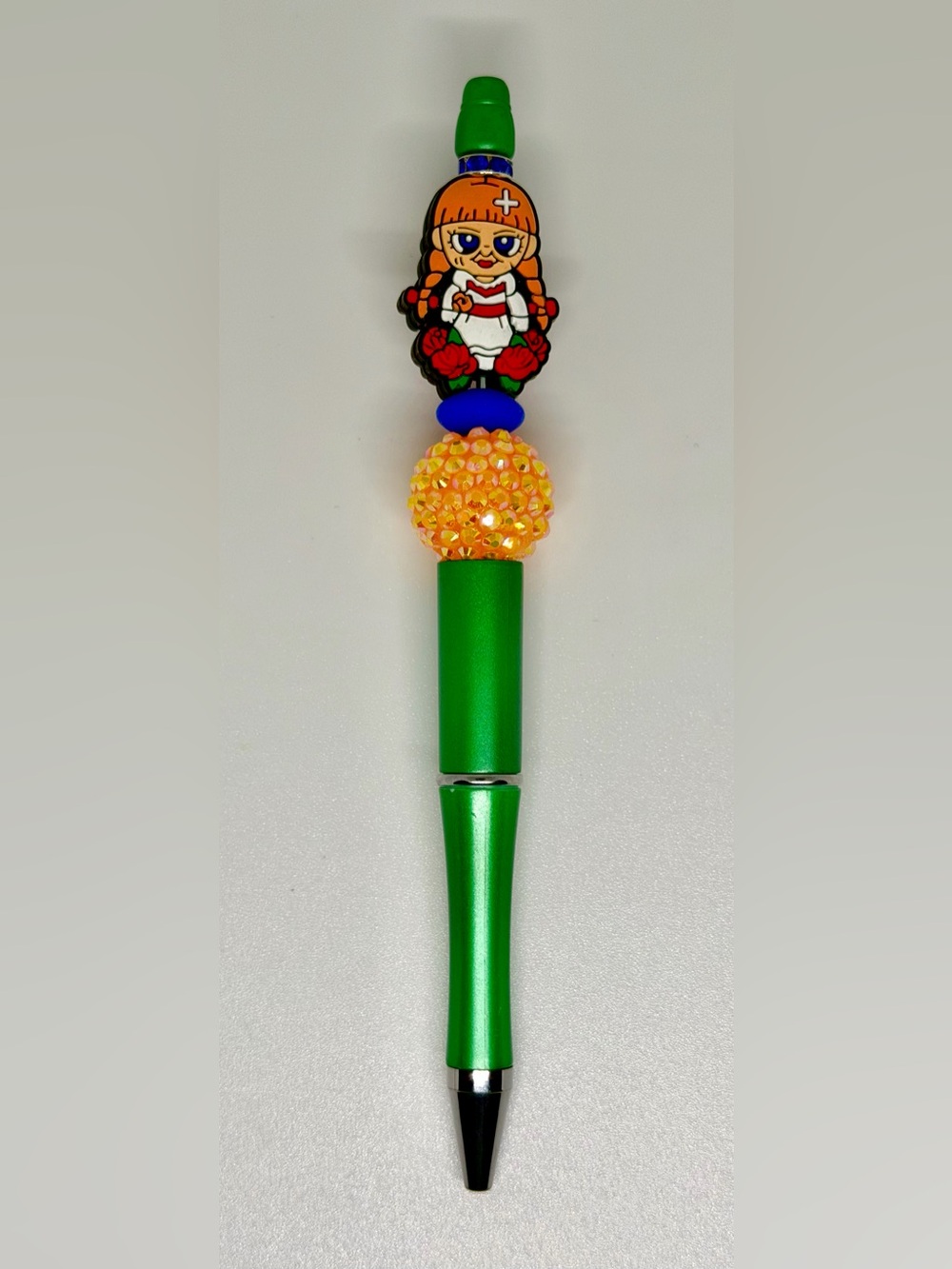 Halloween AnnaB Doll Pen